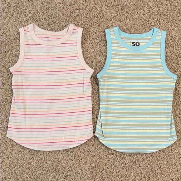 SO | Tank Top Set (6) - Picture 6 of 13